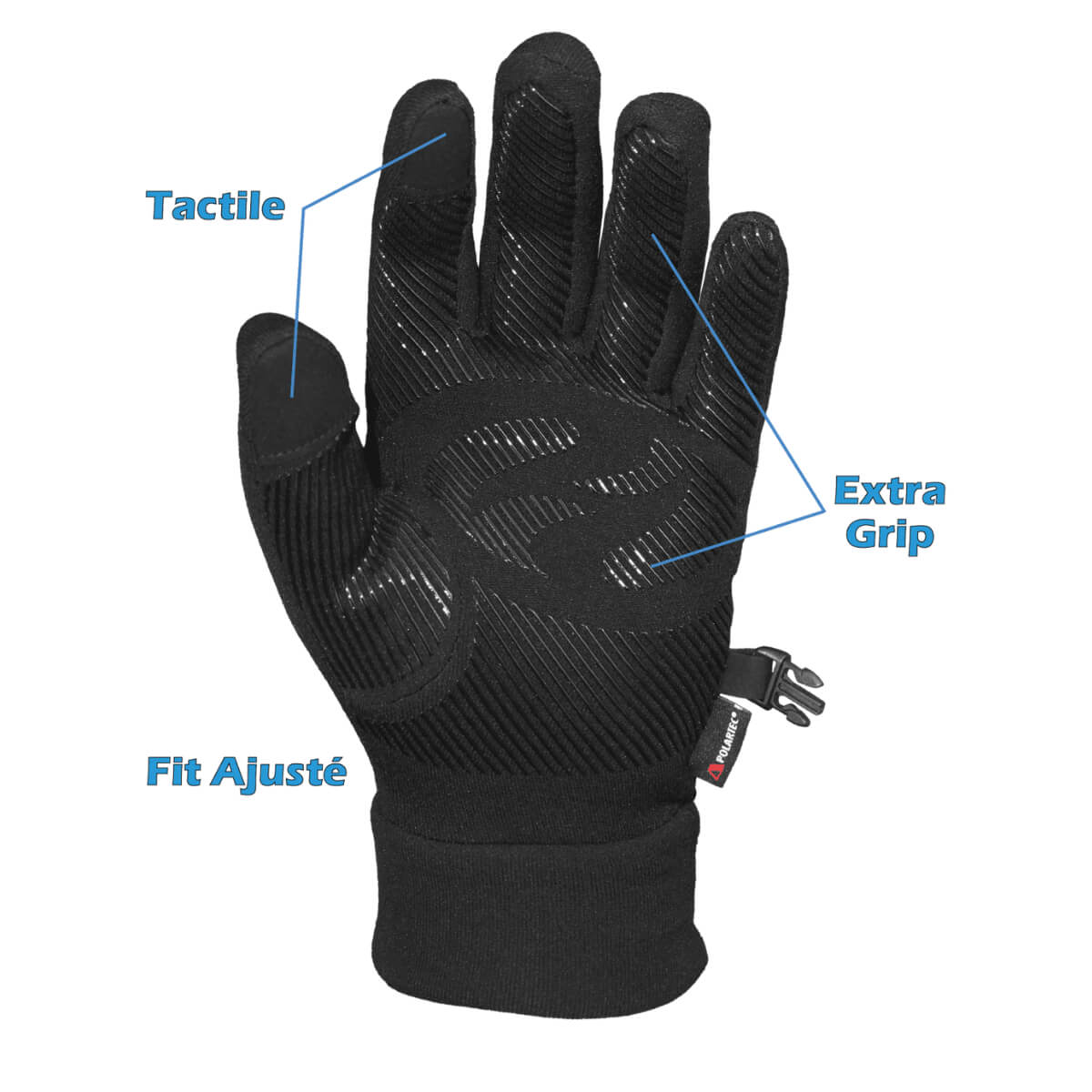 hypnose-gants-rafale-polartec