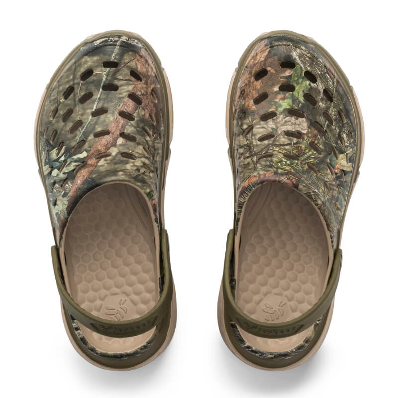 ChaussureS Trekking Clog camo