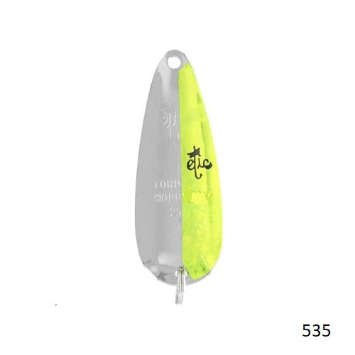 Cuillère Toronto Wobbler 3"