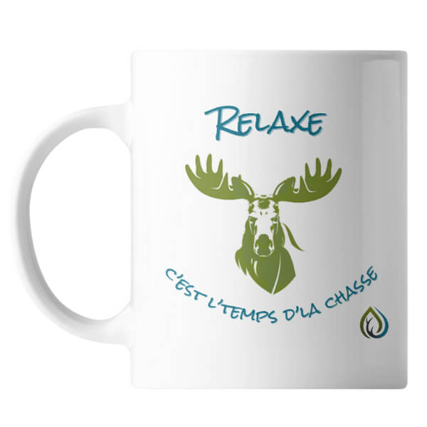 Tasse en céramique 325 ml