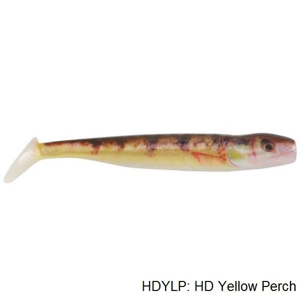 Leurres souples Powerbait Grass Pig 3.5