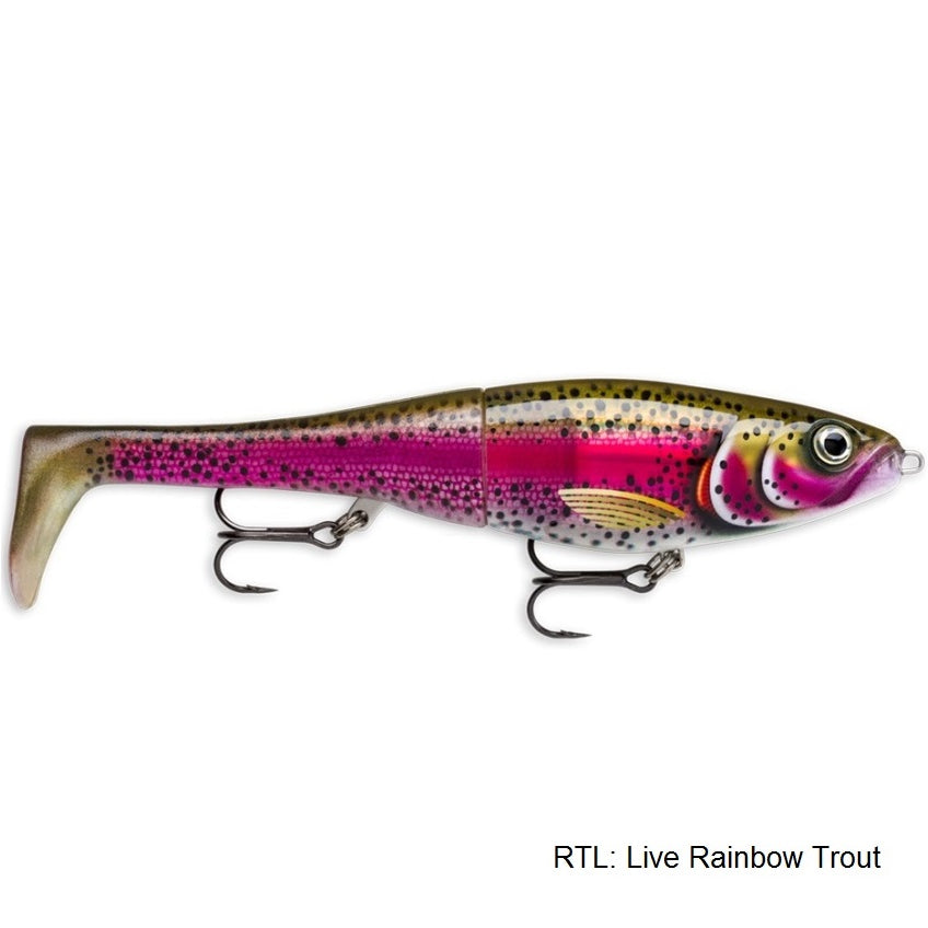 Poisson X-RAP PETO 20