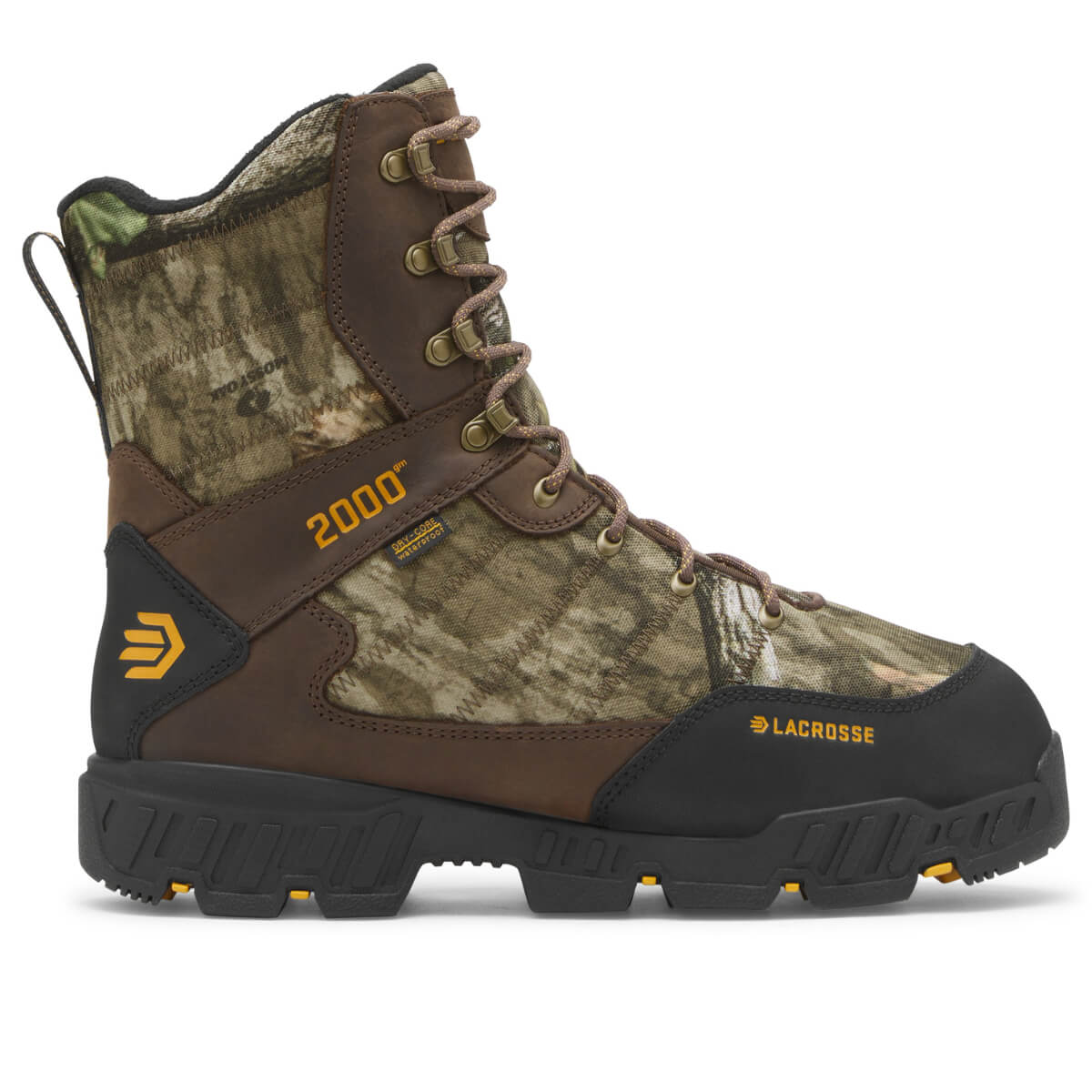 lacrosse-bottes-chasse-cold-snap-ii