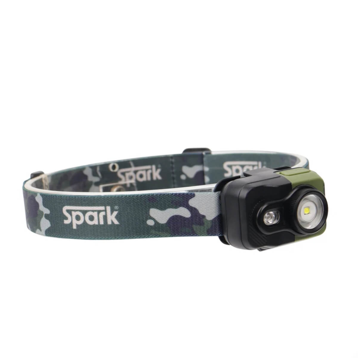 Lampe frontale rechargeable Hilux 800 Spark