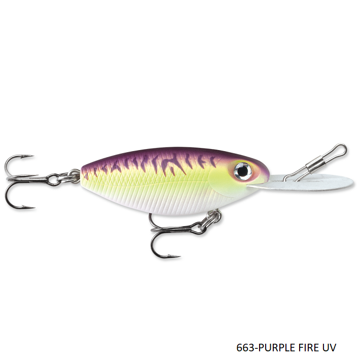 Poisson nageur Hot N Tot Madflash 5