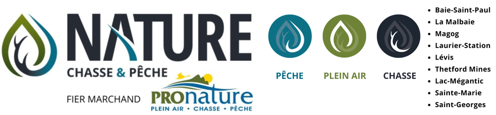 Boutique Nature chasse et pêche