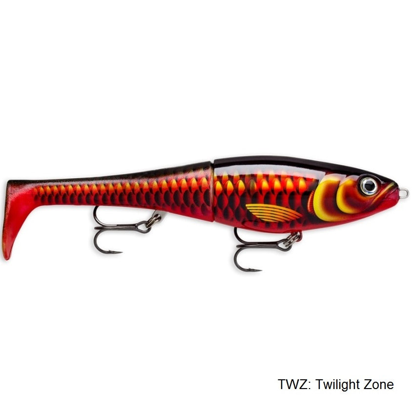 Poisson X-RAP PETO 20