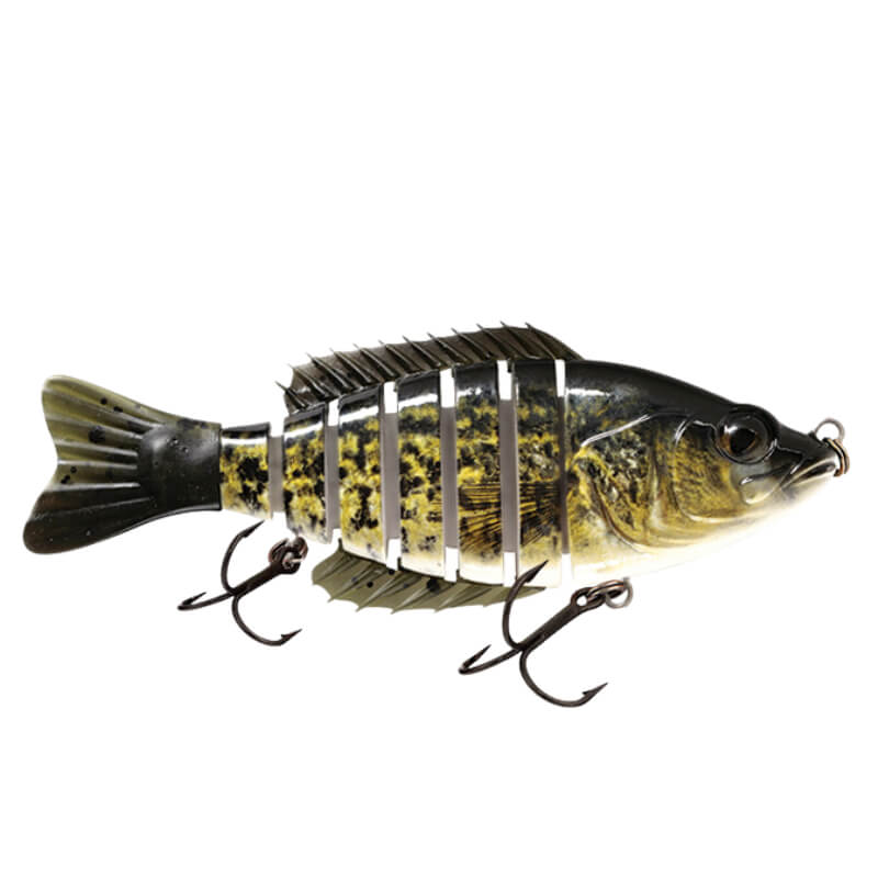 POISSON LIVE SERIES 4''