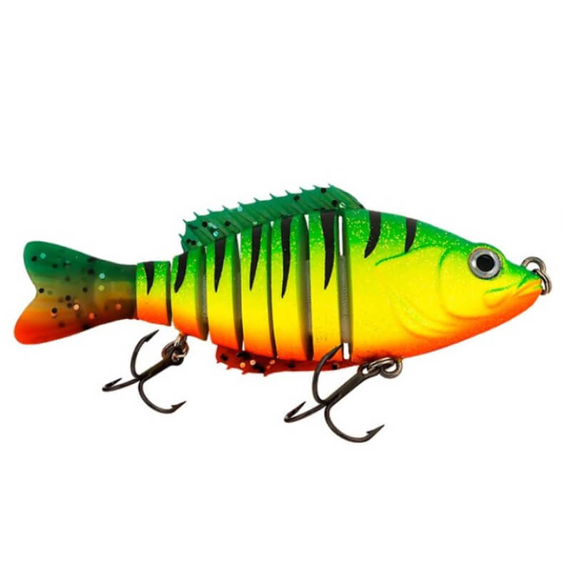 POISSON LIVE SERIES 4''