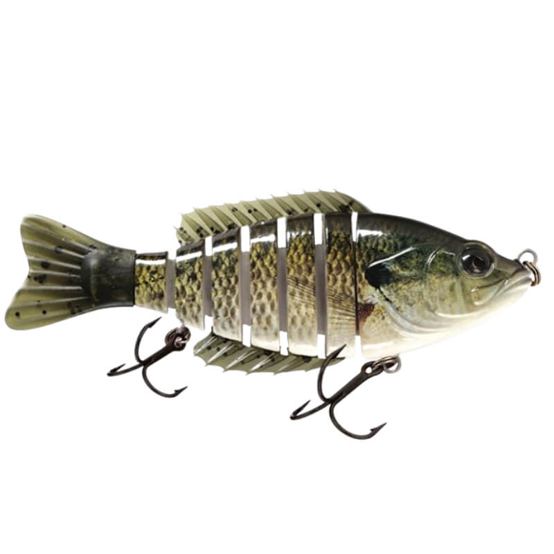 POISSON LIVE SERIES 4''