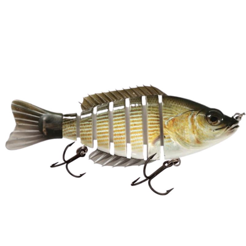 POISSON LIVE SERIES 4''