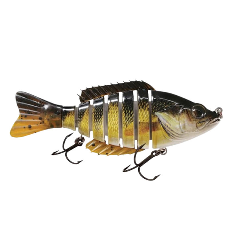 POISSON LIVE SERIES 4''