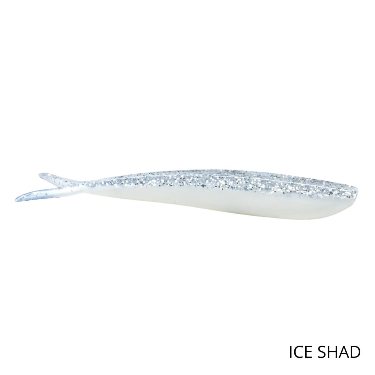 Poissons souples Lunker CIty Fin-S Fish 2.5