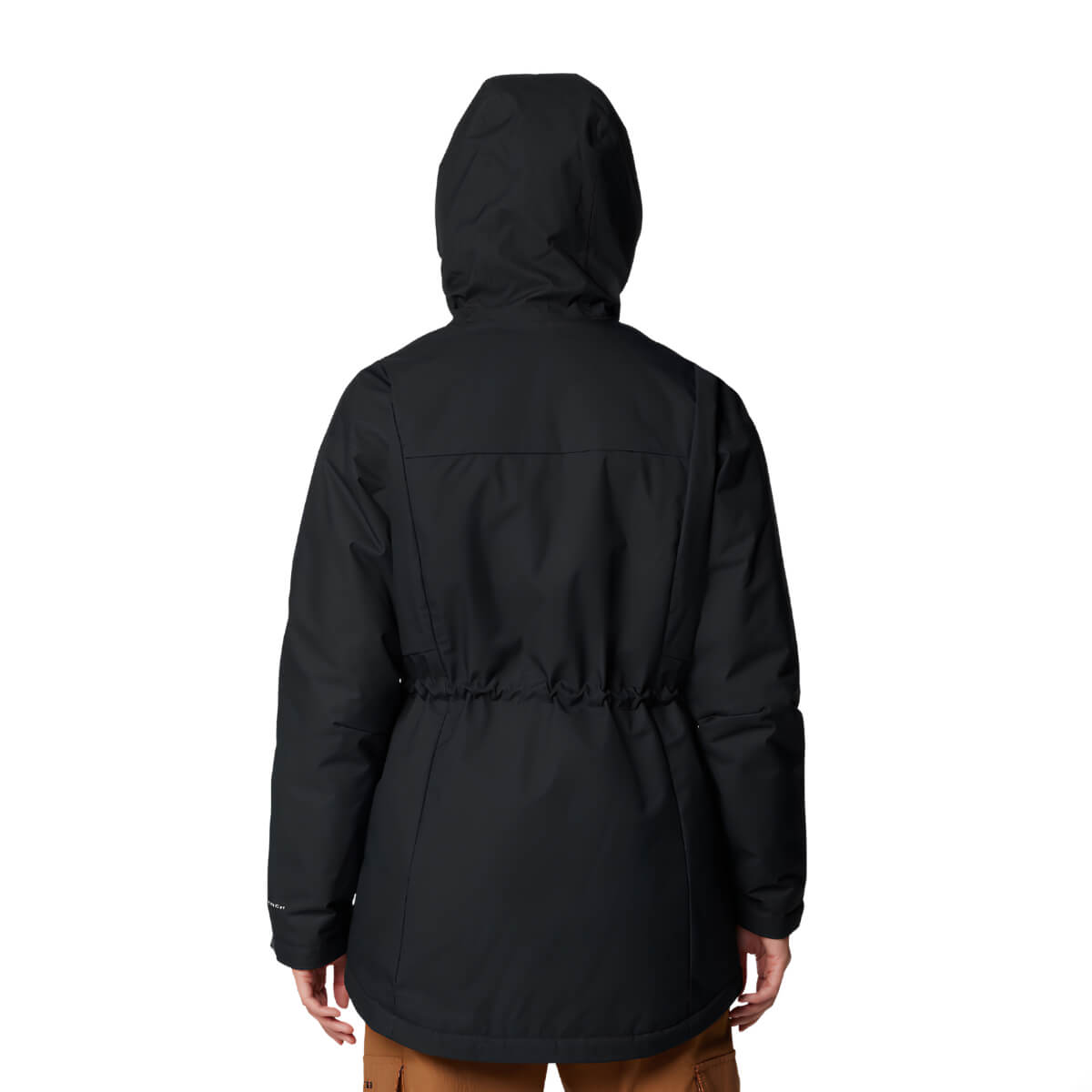 Manteau long isolé « Hikebound II » – Femme