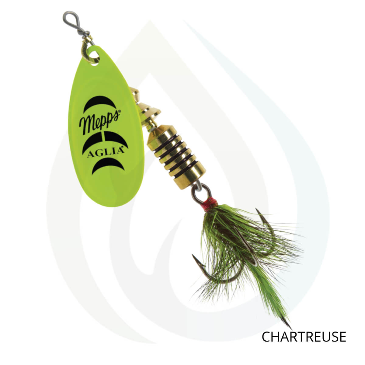 Cuillère Aglia Garni 3