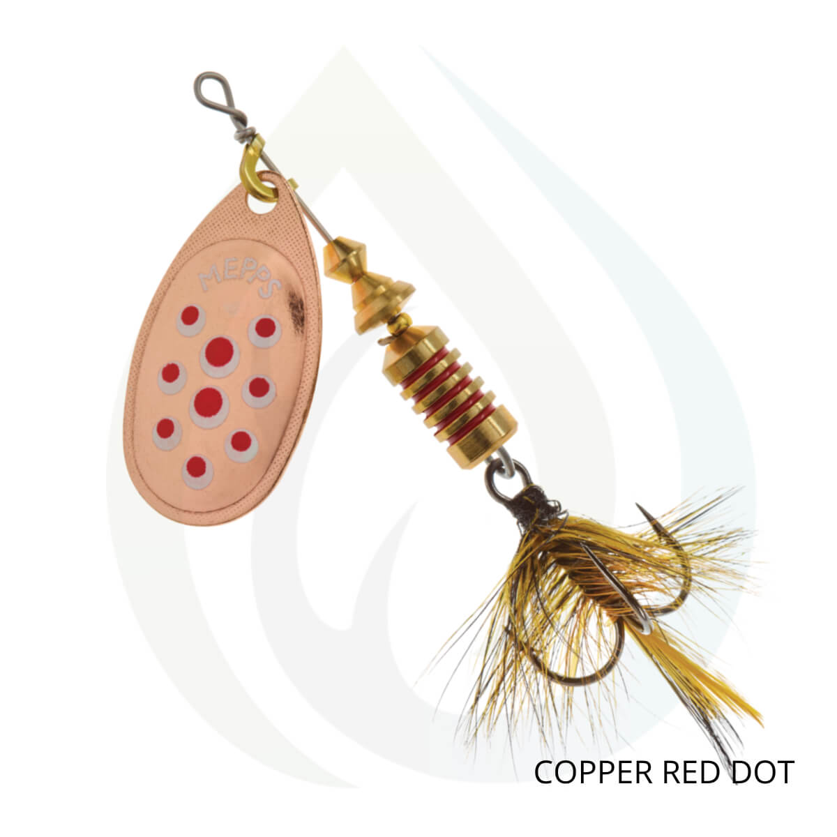 Cuillère Aglia Garni 3