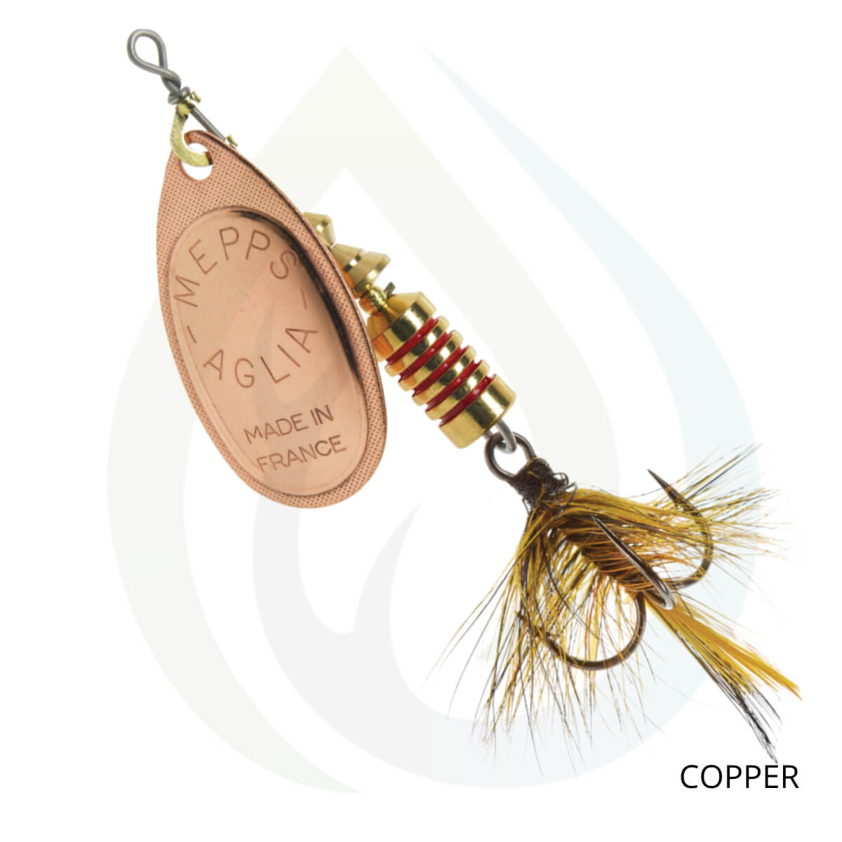 Cuillère Aglia Garni 3