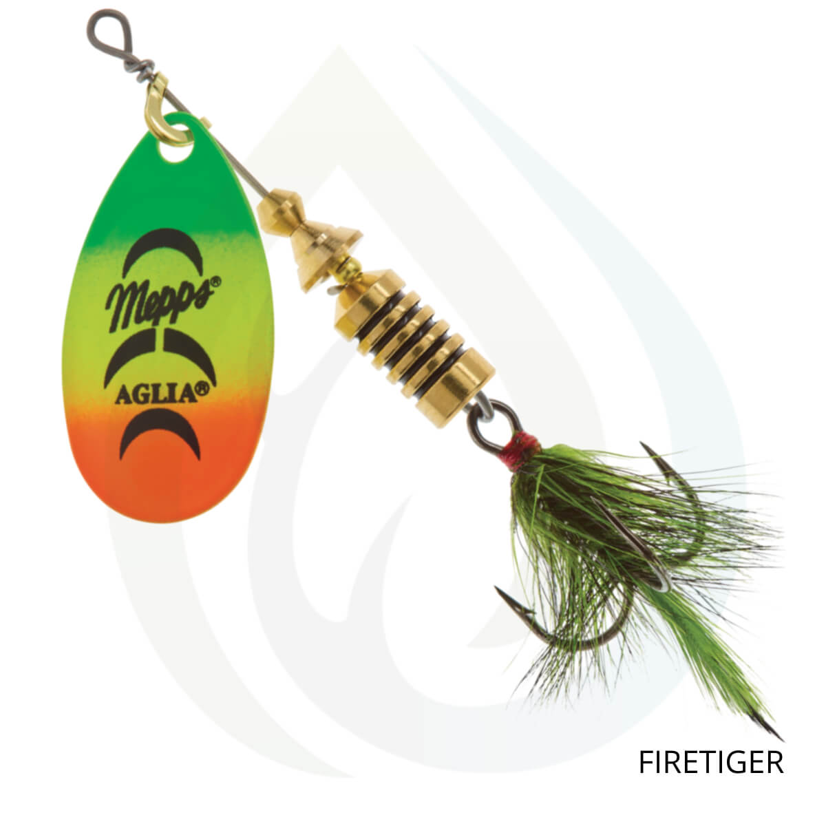 Cuillère Aglia Garni 3