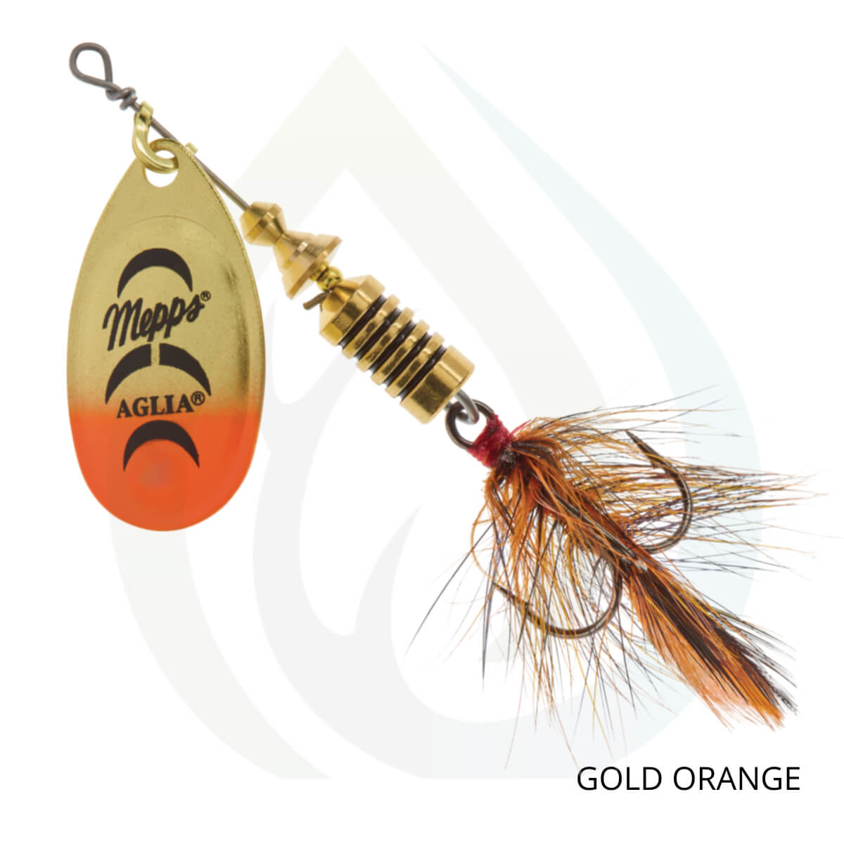 Cuillère Aglia Garni 3