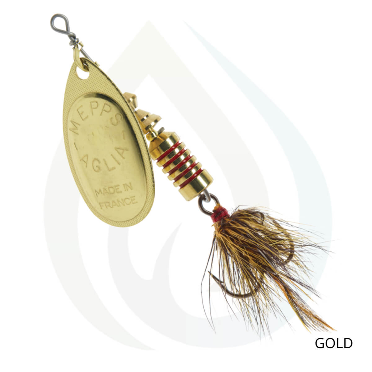 Cuillère Aglia Garni 3