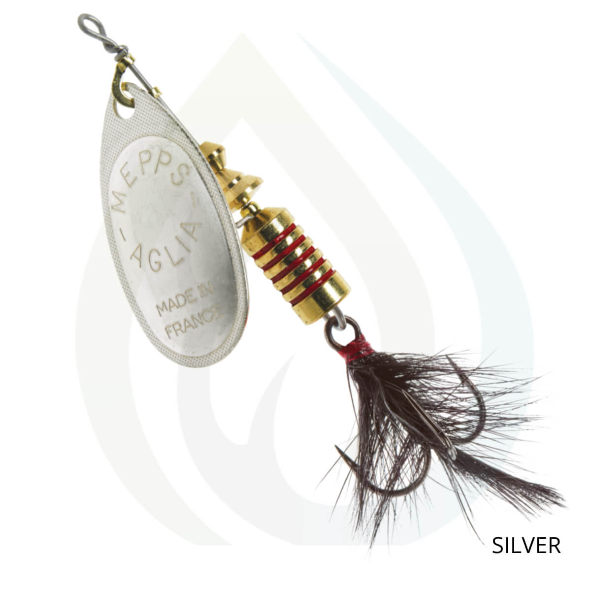 Cuillère Aglia Garni 3