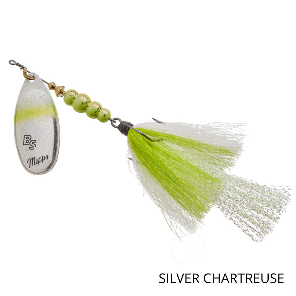 Cuillère Mepps Bronze Slammer