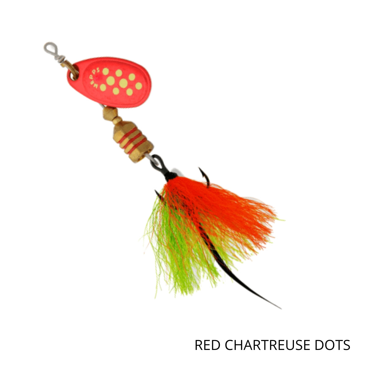 mepps-comet-longtail-red-chartreuse-dots