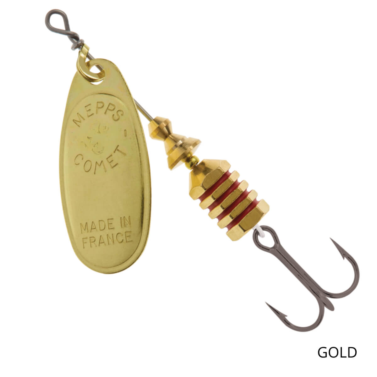 Cuillère tournate Mepps Comet #5