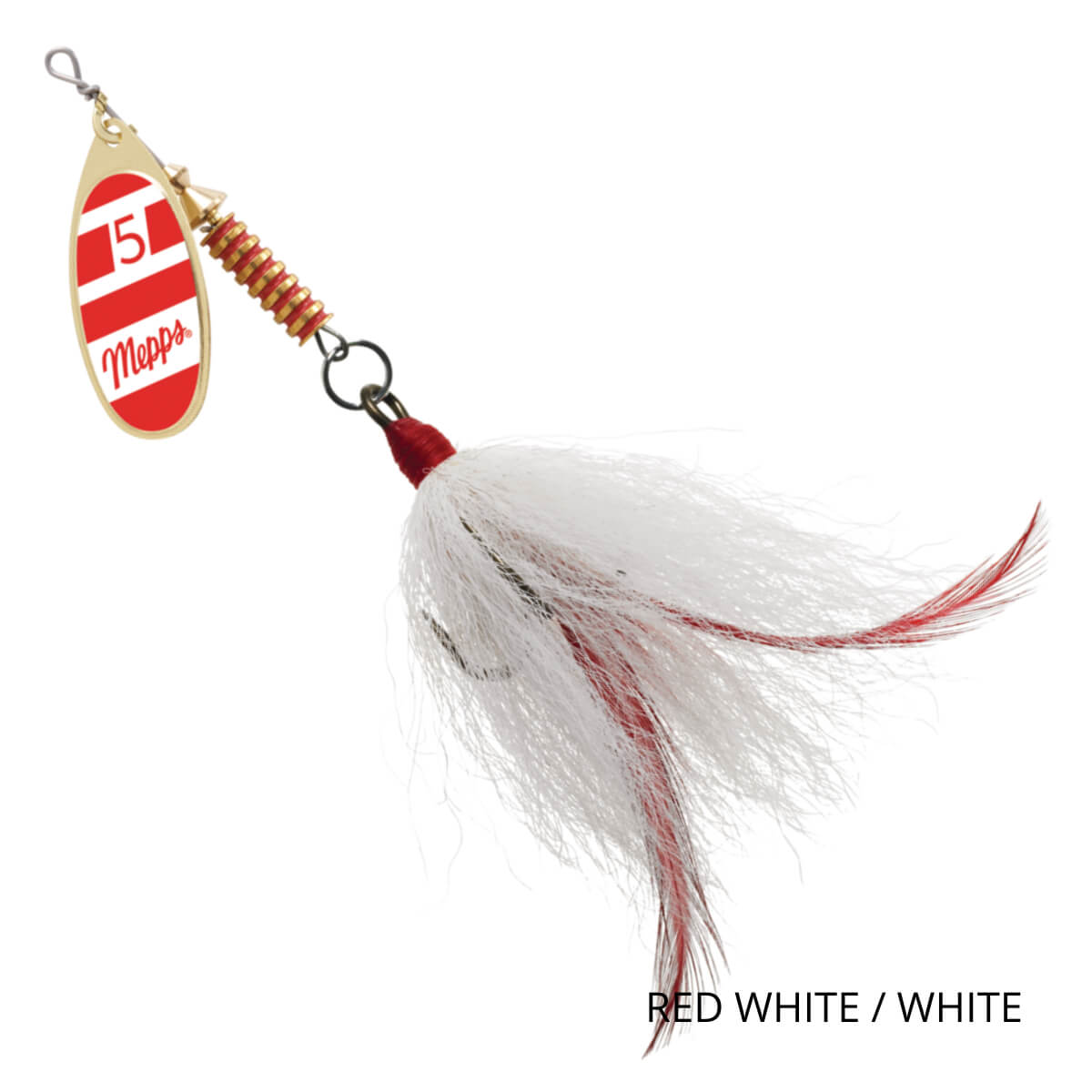 mepps-cuillere-musky-killer-red-white