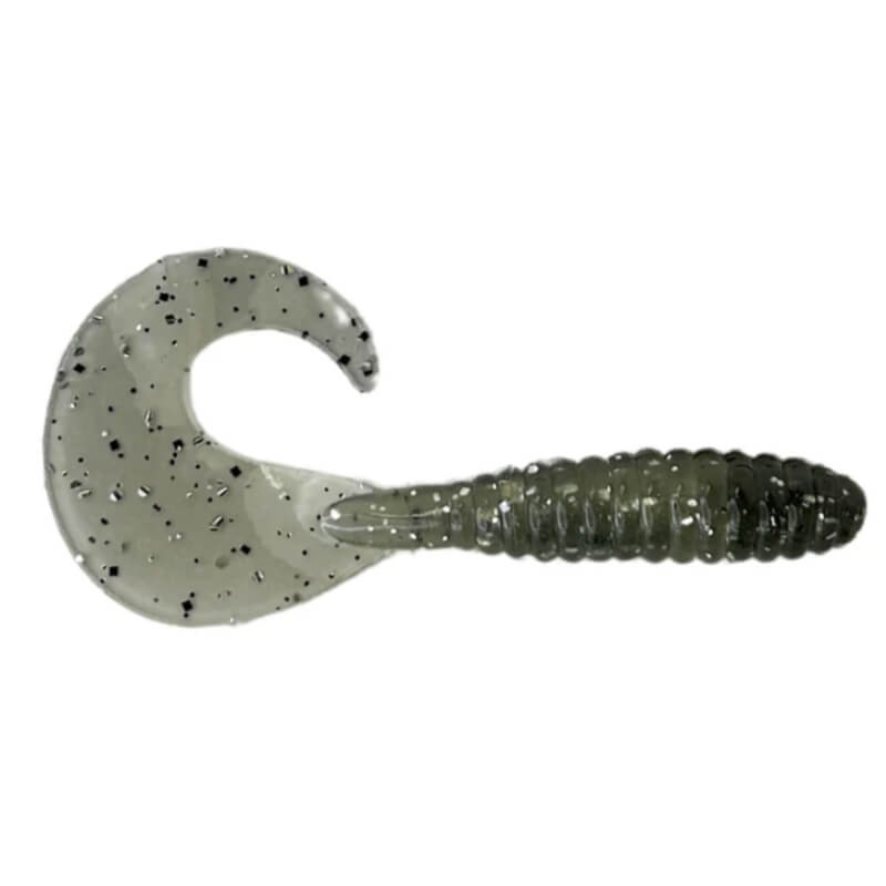 Leurres souples Ballistique Grub 4.5"