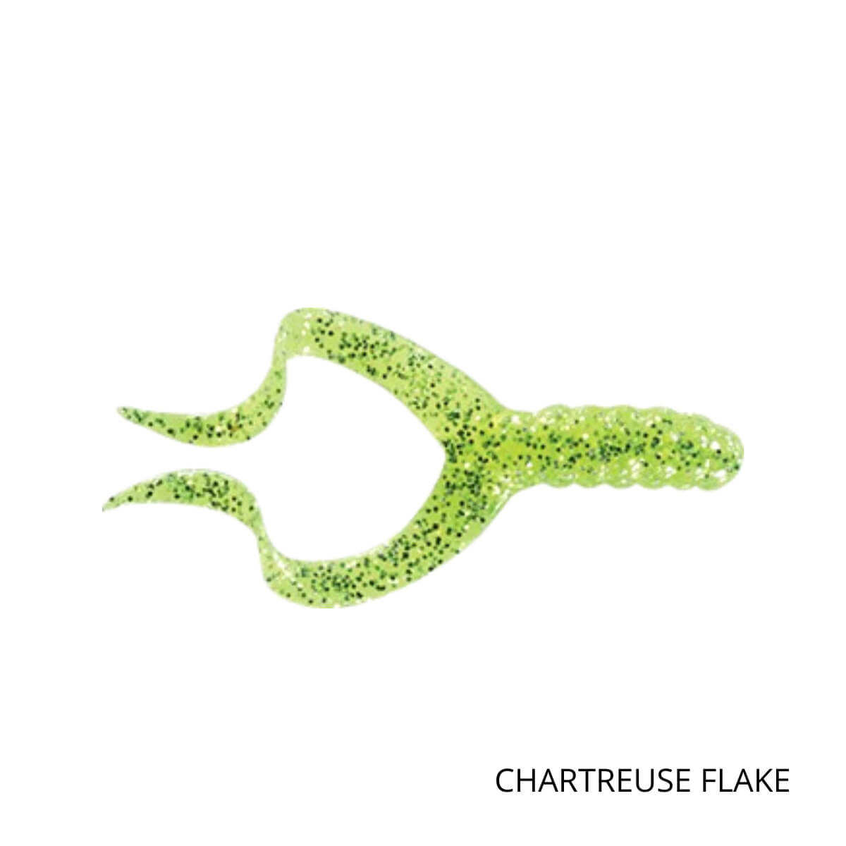 Grub Double Tail Twister 4"