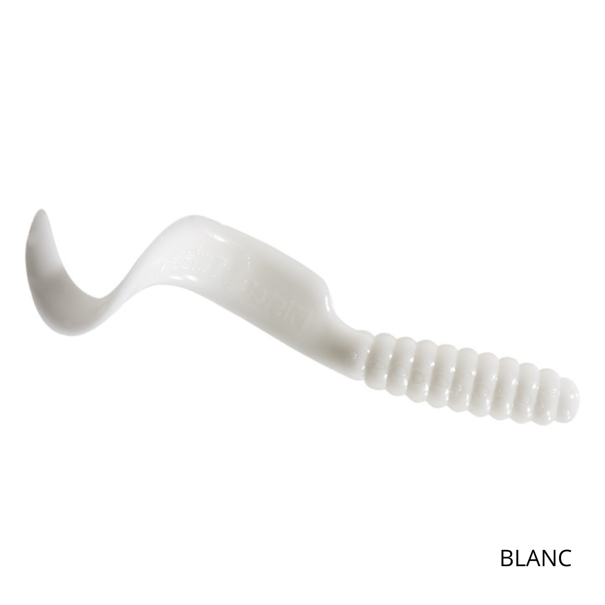 Grub Twister Tail 4"