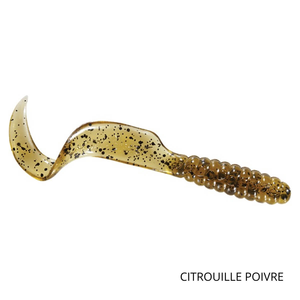 Grub Twister Tail 4"