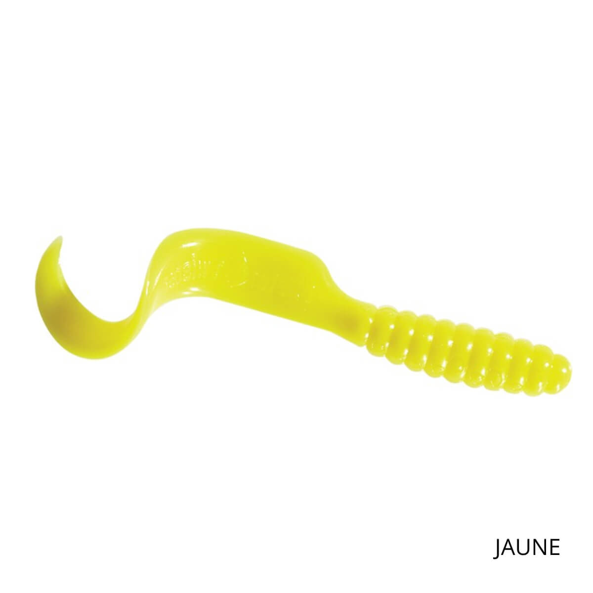 Grub Twister Tail 4"