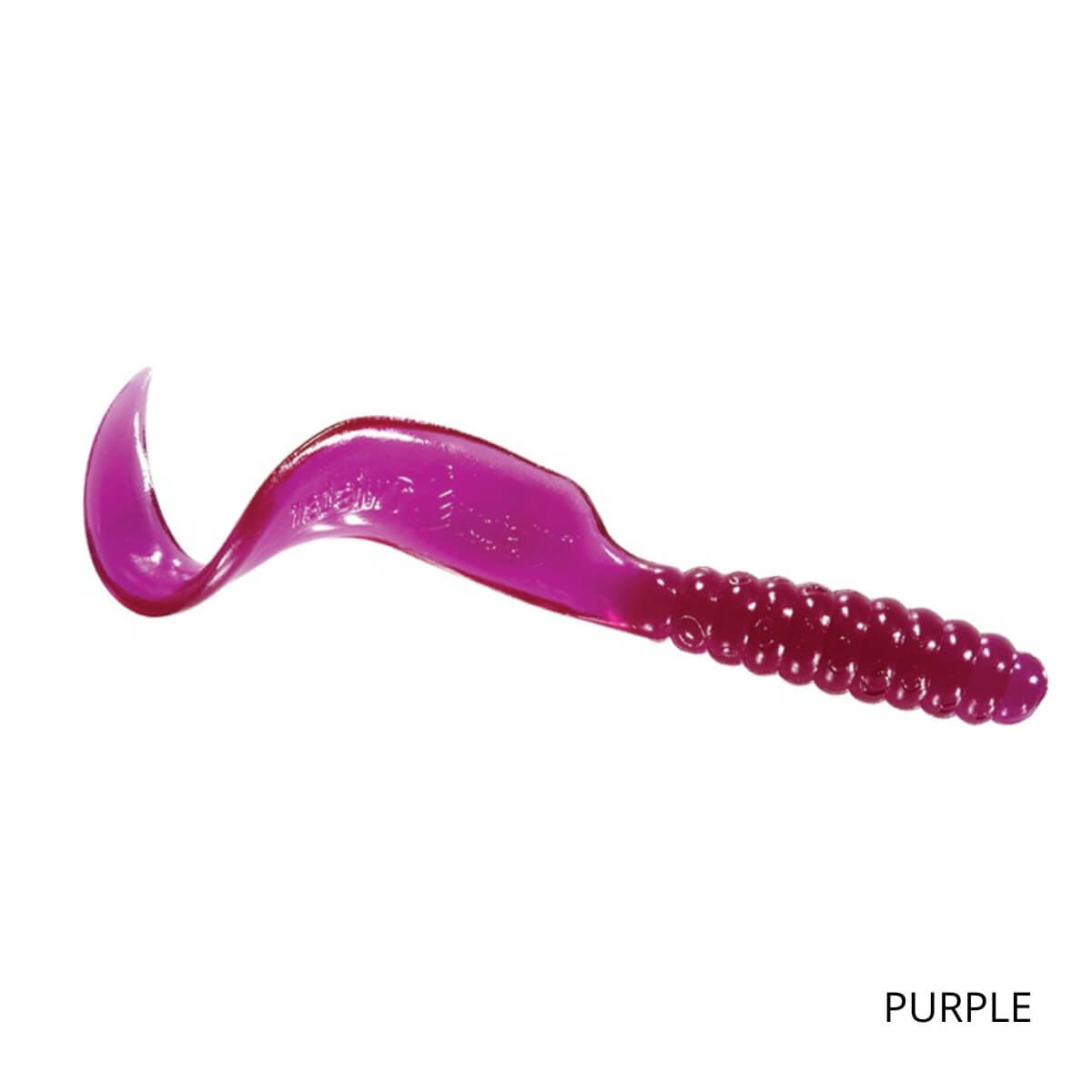 Grub Twister Tail 4"