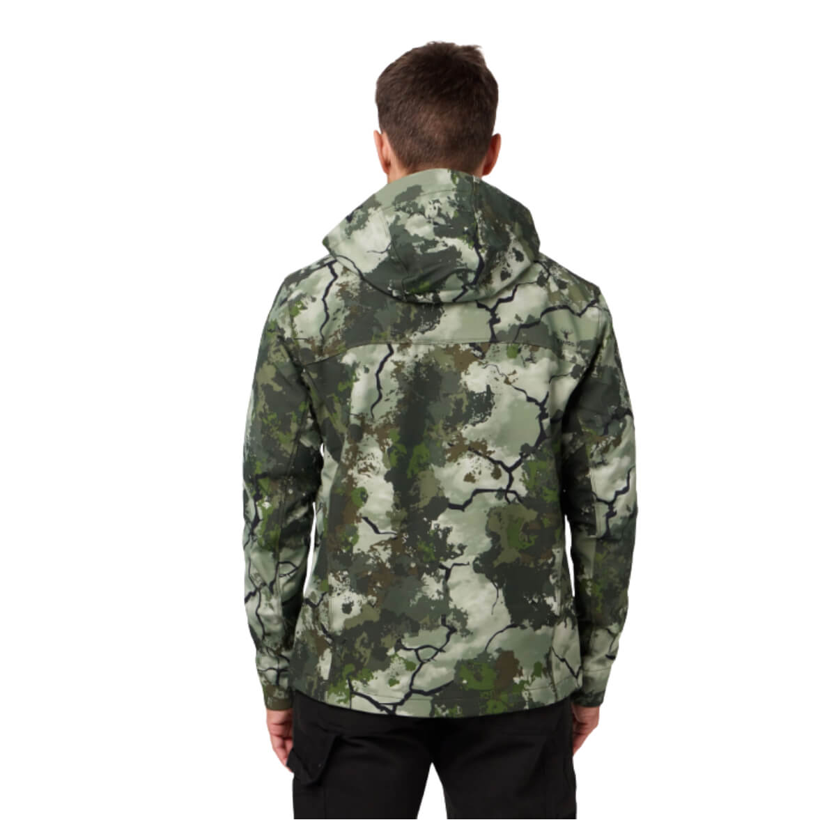 mobile-warming-manteau-chasse-chauffant-terrain