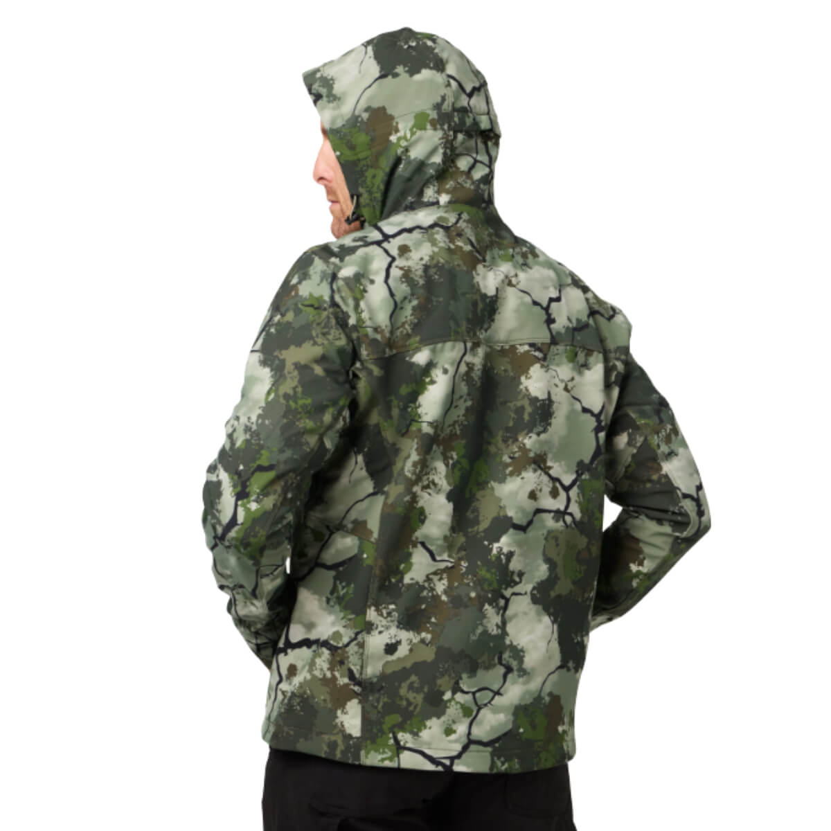 mobile-warming-manteau-chasse-chauffant-terrain