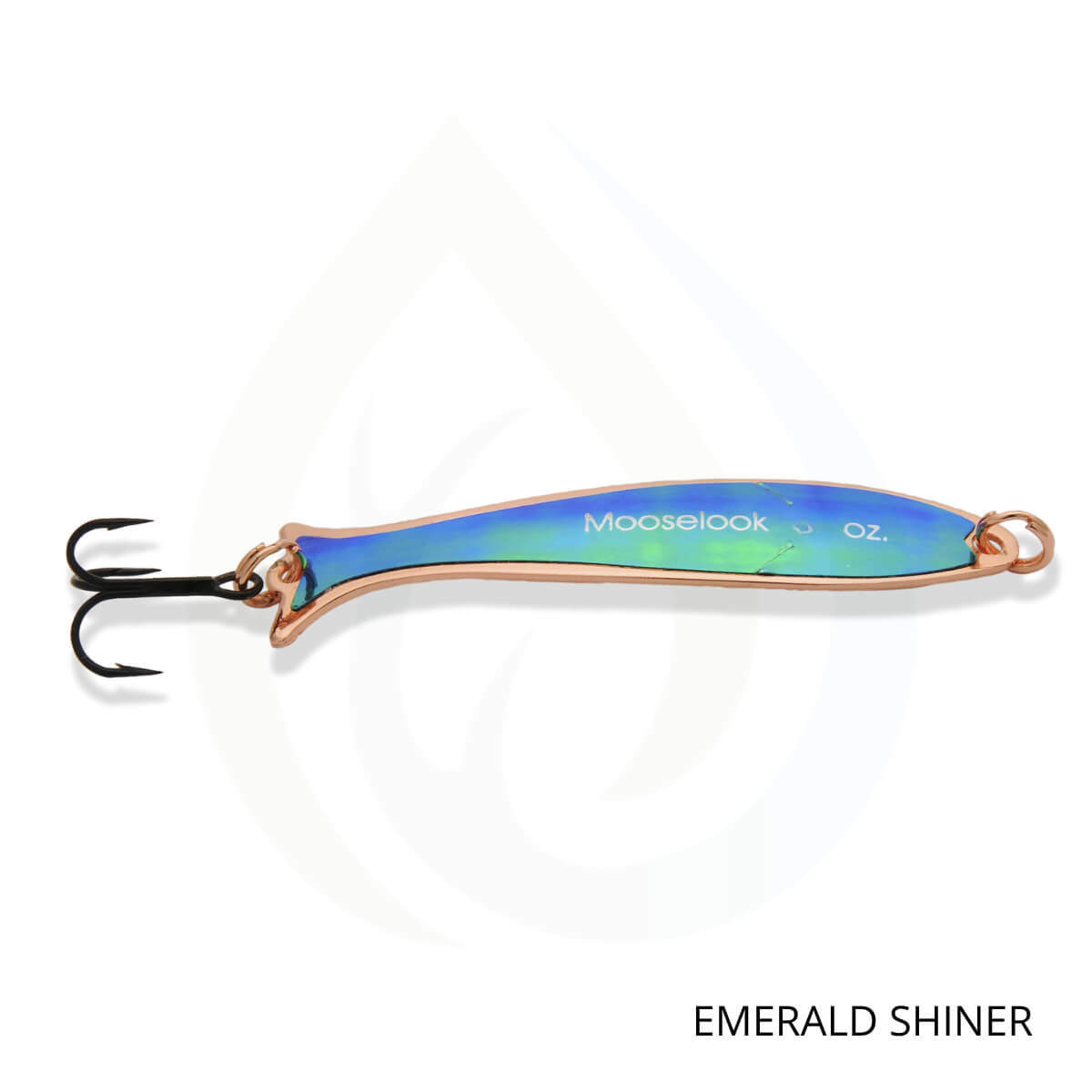 Cuilllère Wobbler Jr 1/6 oz