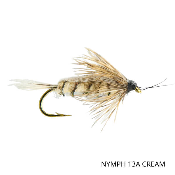 mouche-neptune-nymph-13a-cream