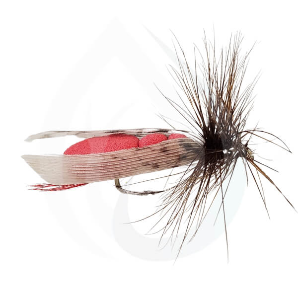 mouche-neptune-red-foam-body