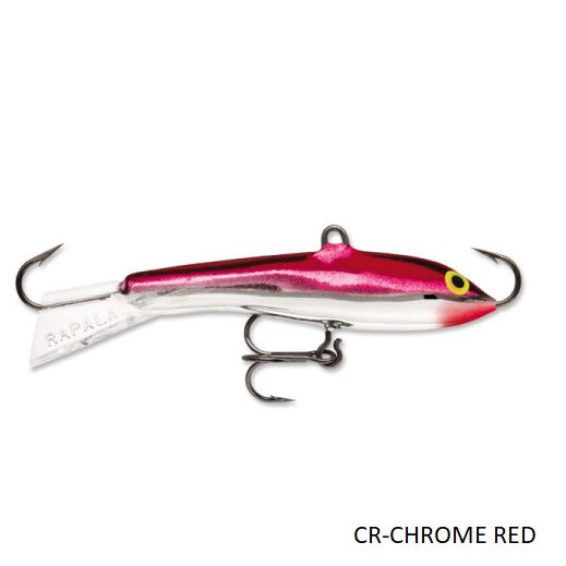 Poisson nageur Jigging Rap W3