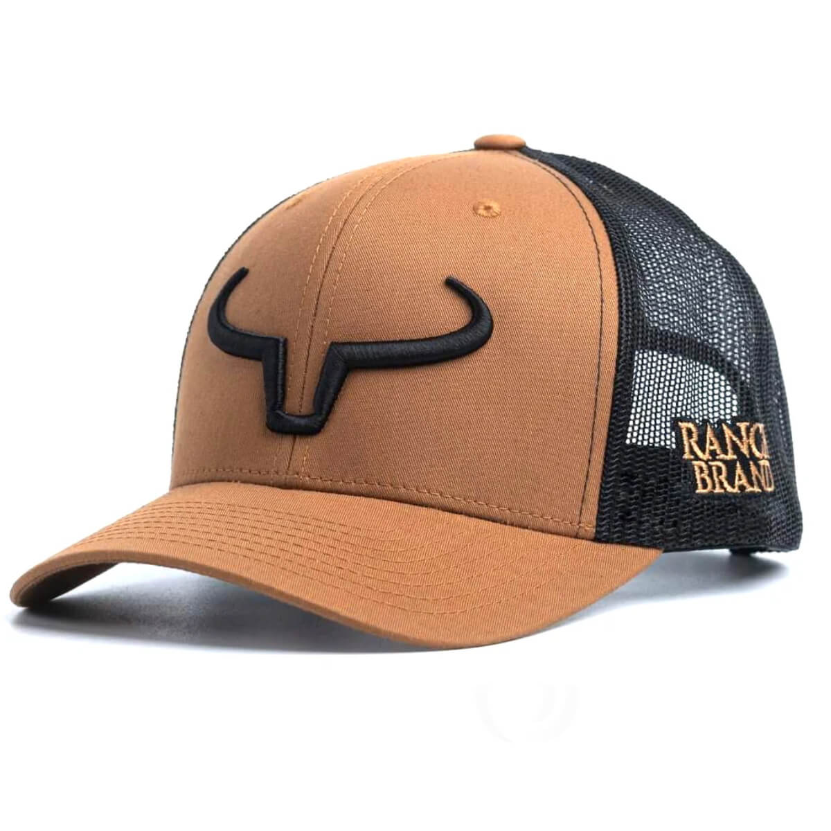 Casquette Trucker Rancher Brand Ranch