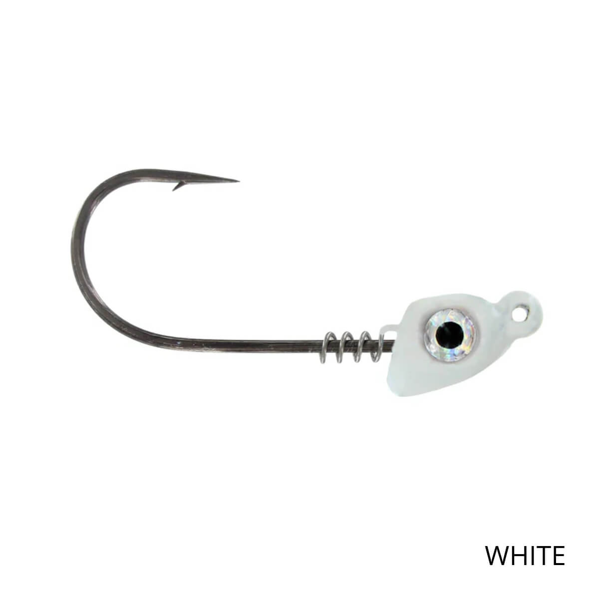 Têtes de jig Mustad Impact Spring Lock