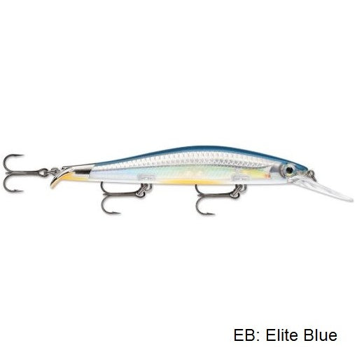 Poisson nageur RIPSTOP DEEP 12