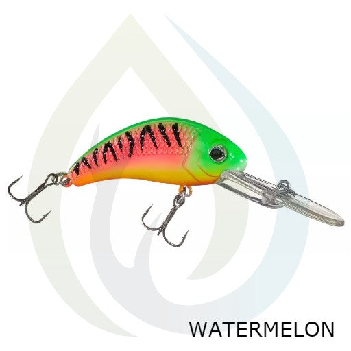 Poisson nageur Boogie Shad 5