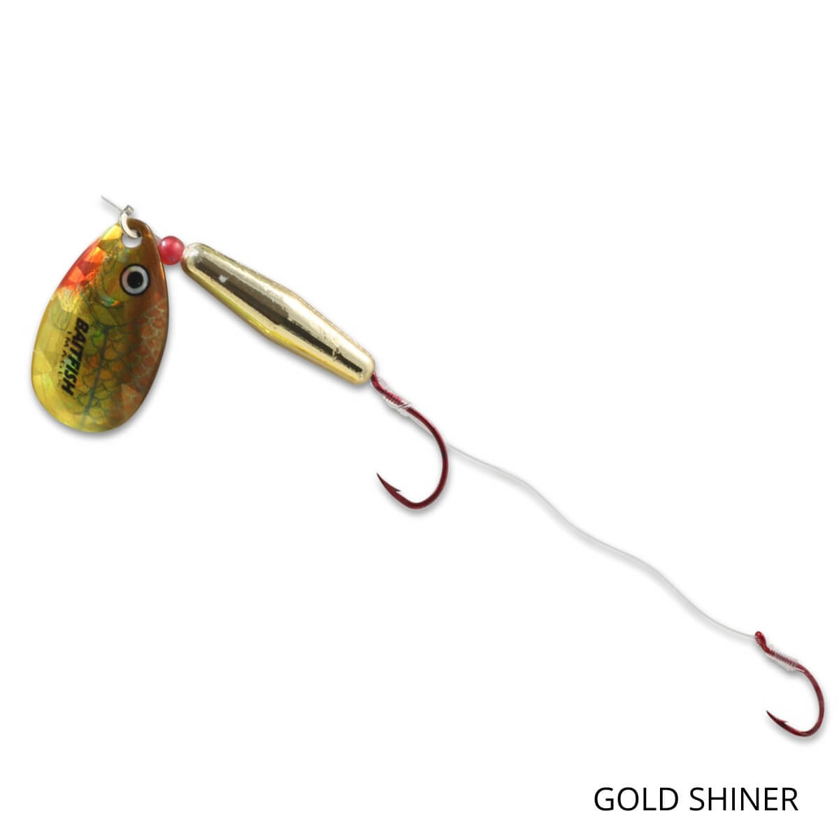 Harnais à vers Baitfish Float'n Spin