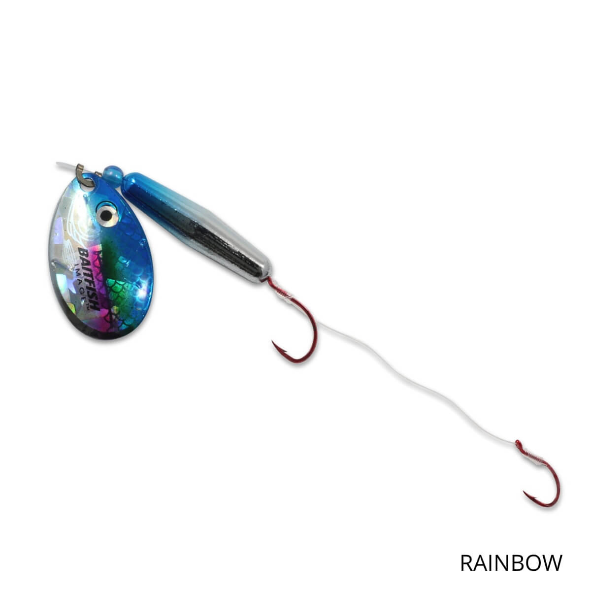 Harnais à vers Baitfish Float'n Spin