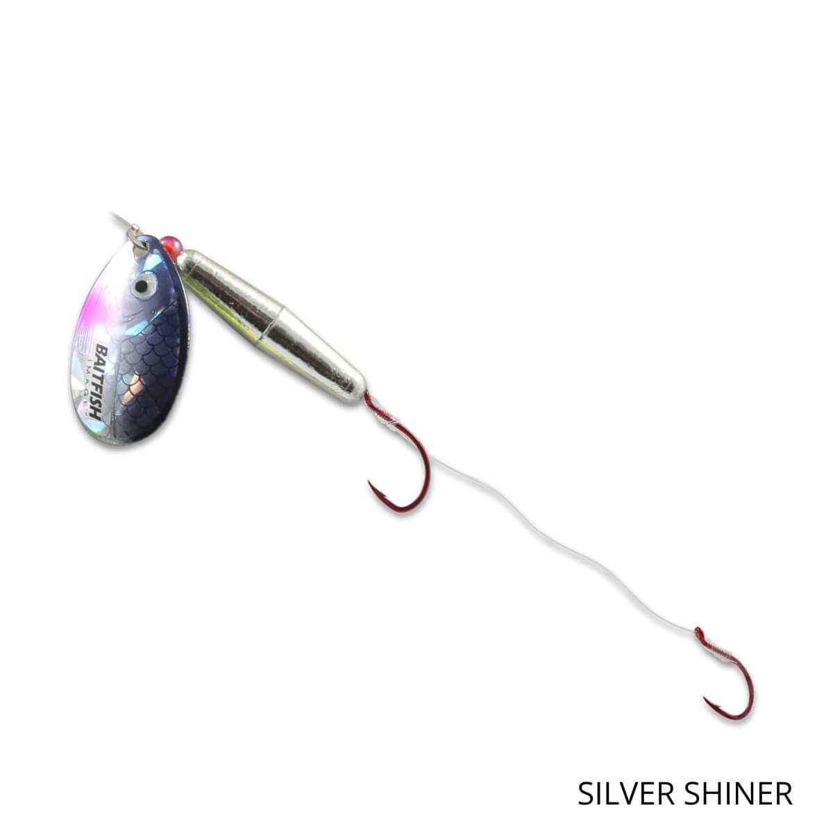 Harnais à vers Baitfish Float'n Spin