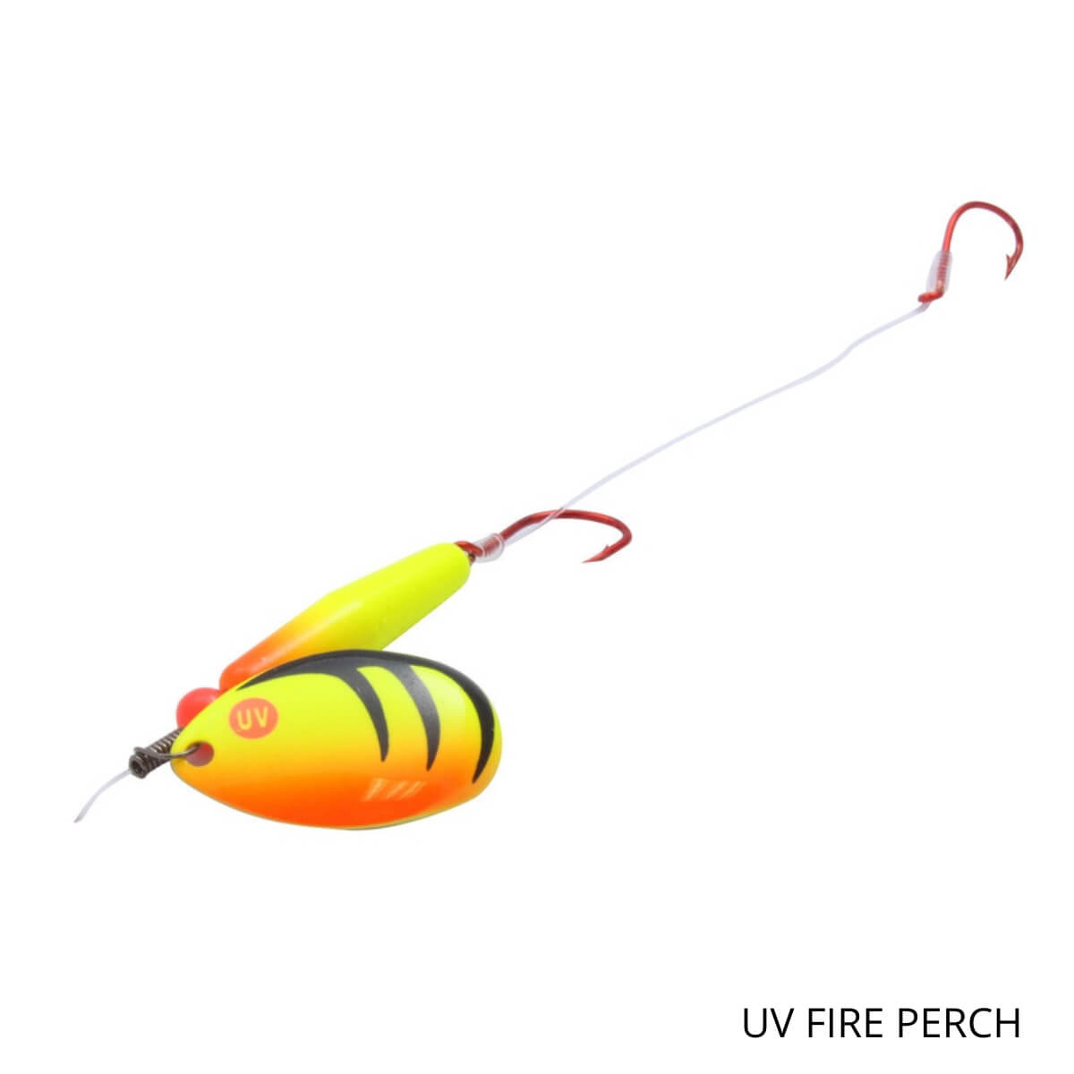 Harnais à vers Pro-Walleye Float'N Crawler