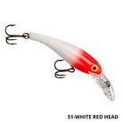 cotton-cordell-wally-diver-white-red-head